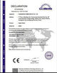 Çin Shenzhen Automotive Gas Springs Co., Ltd. Sertifikalar